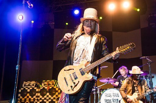 Robin Zander